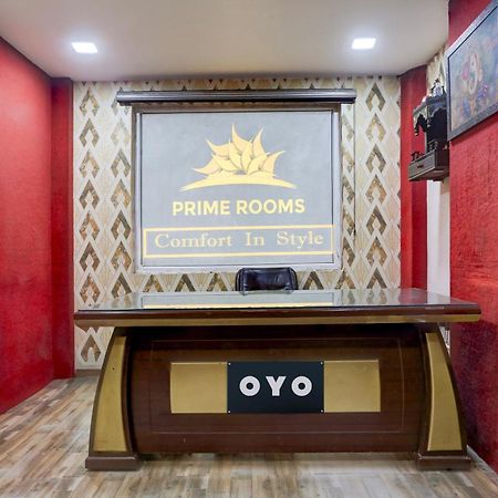 Super Hotel O S J Residency Deli Exterior foto